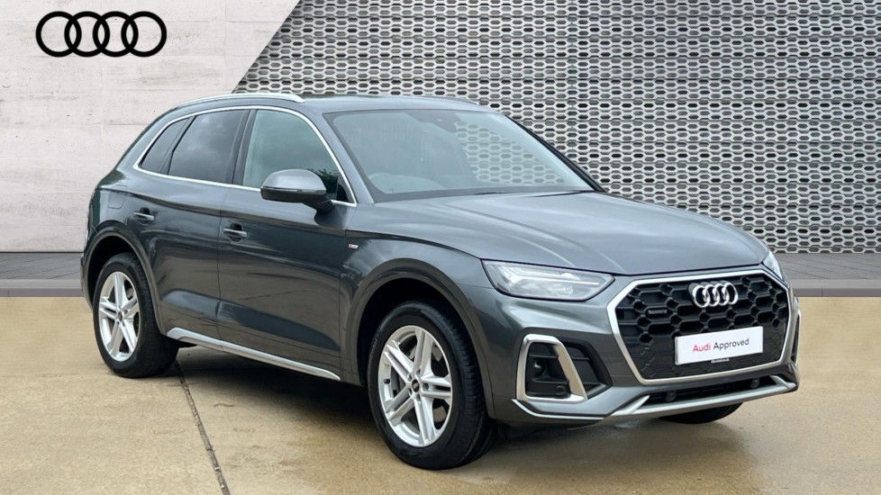 Main listing image - Audi Q5
