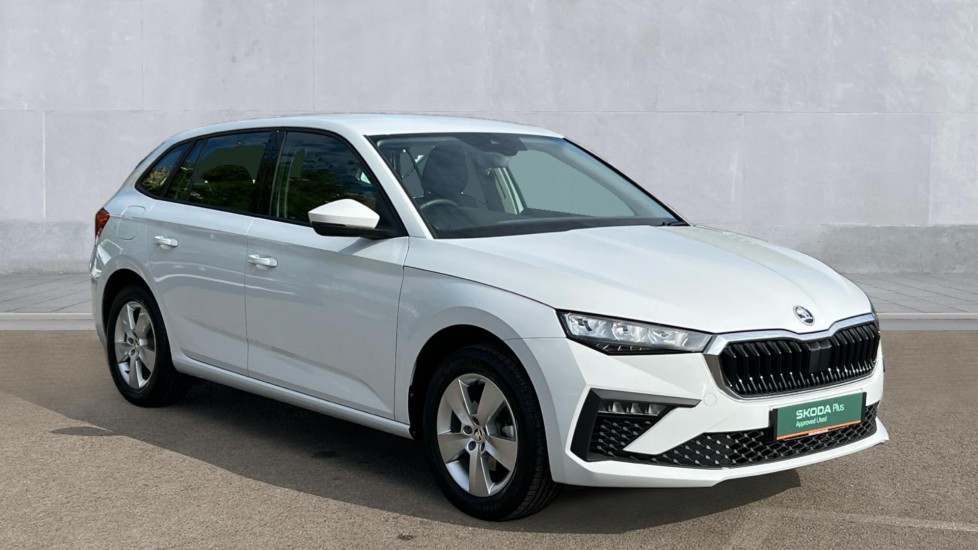 Main listing image - Skoda Scala