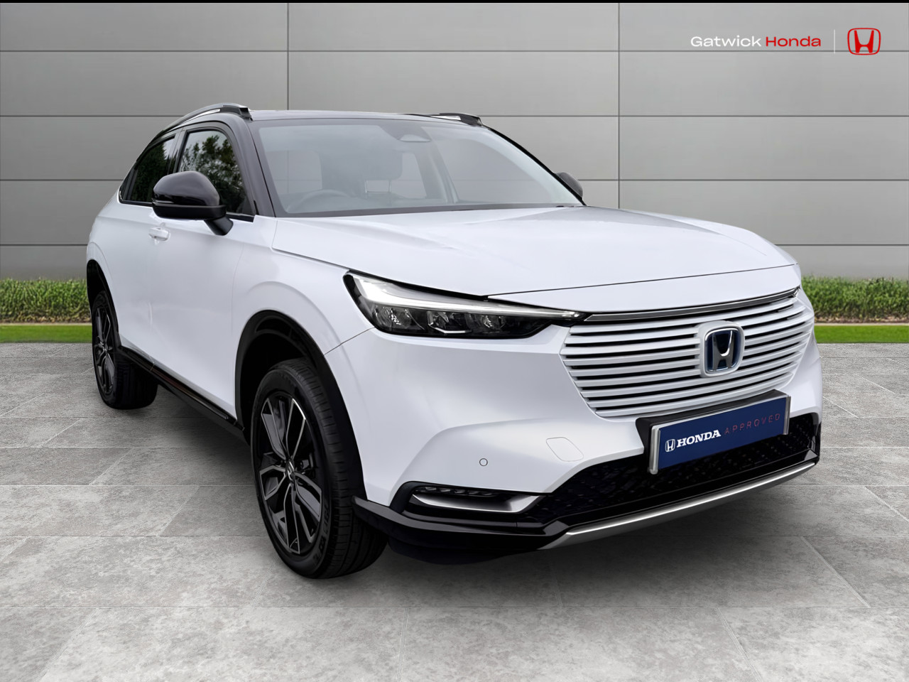 Main listing image - Honda HR-V