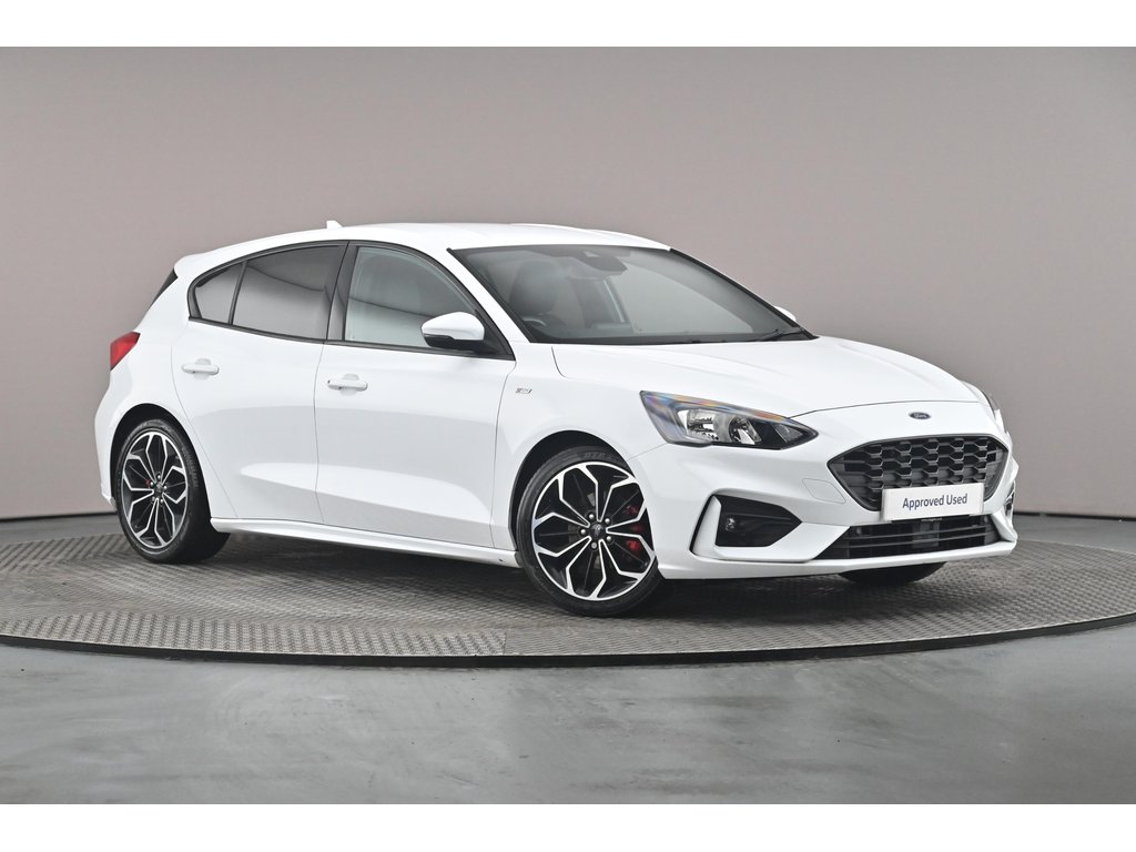 Main listing image - Ford Focus