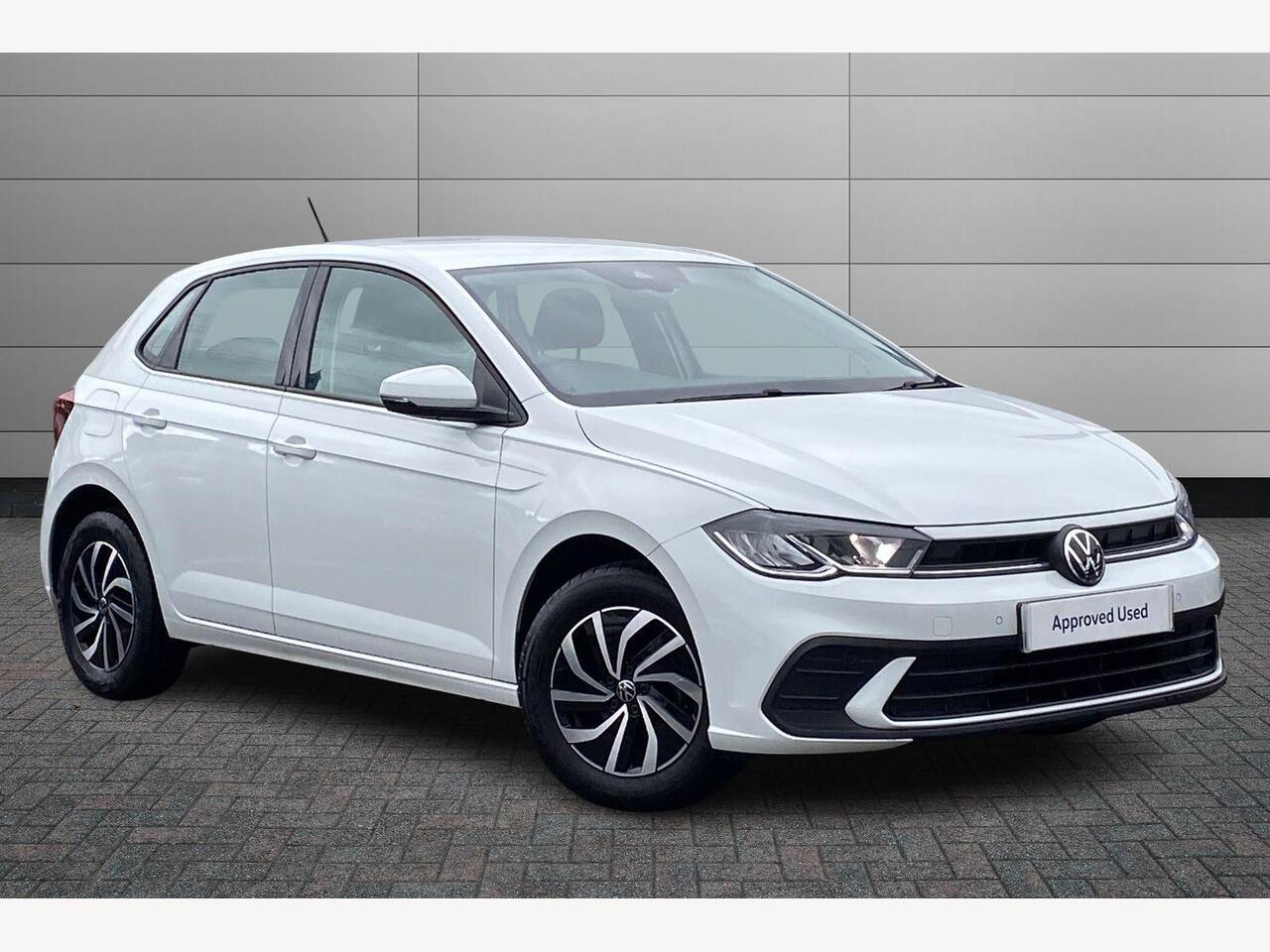 Main listing image - Volkswagen Polo