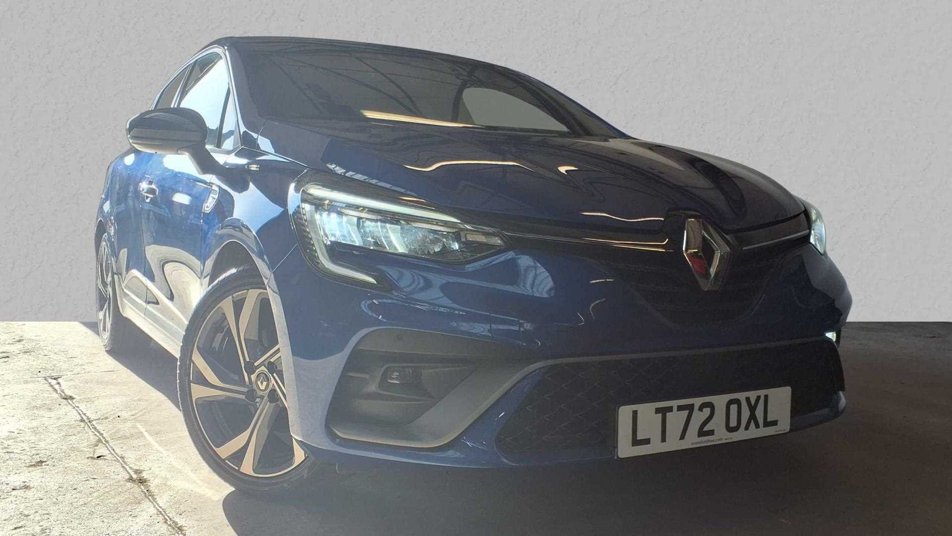 Main listing image - Renault Clio