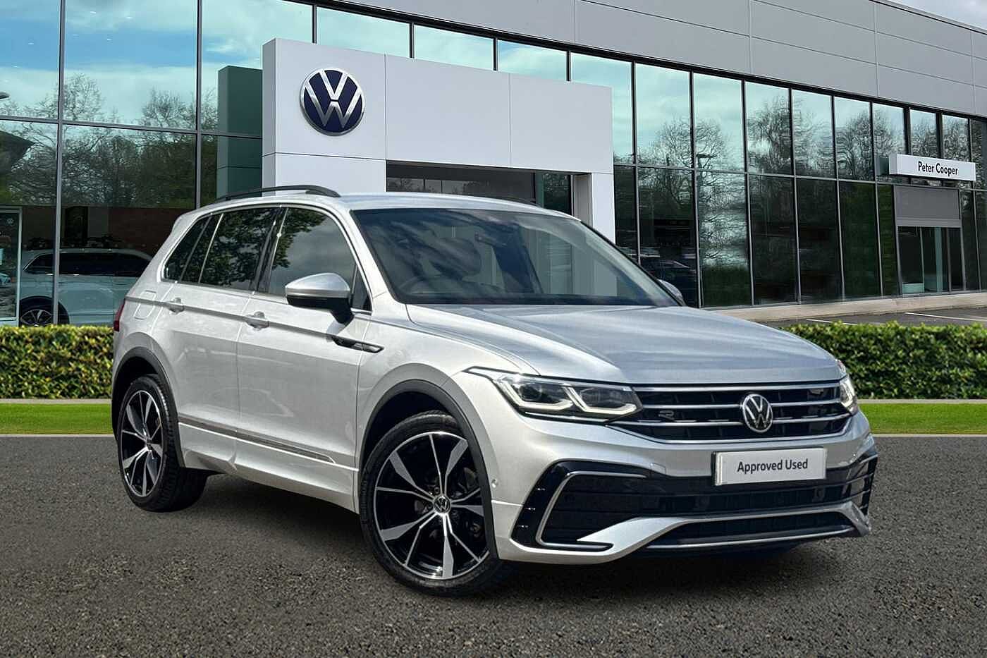 Main listing image - Volkswagen Tiguan