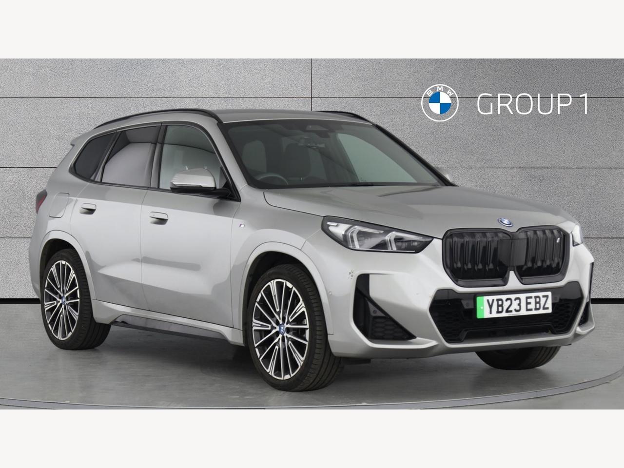 Main listing image - BMW iX1