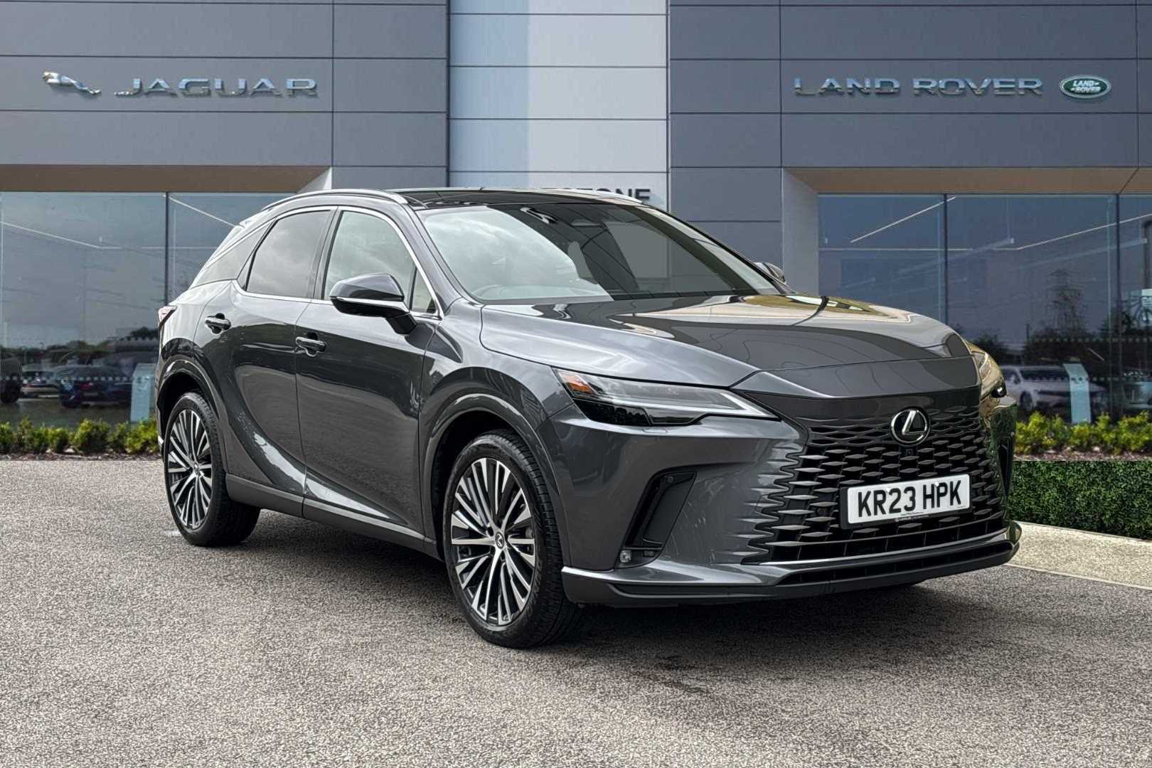 Main listing image - Lexus RX