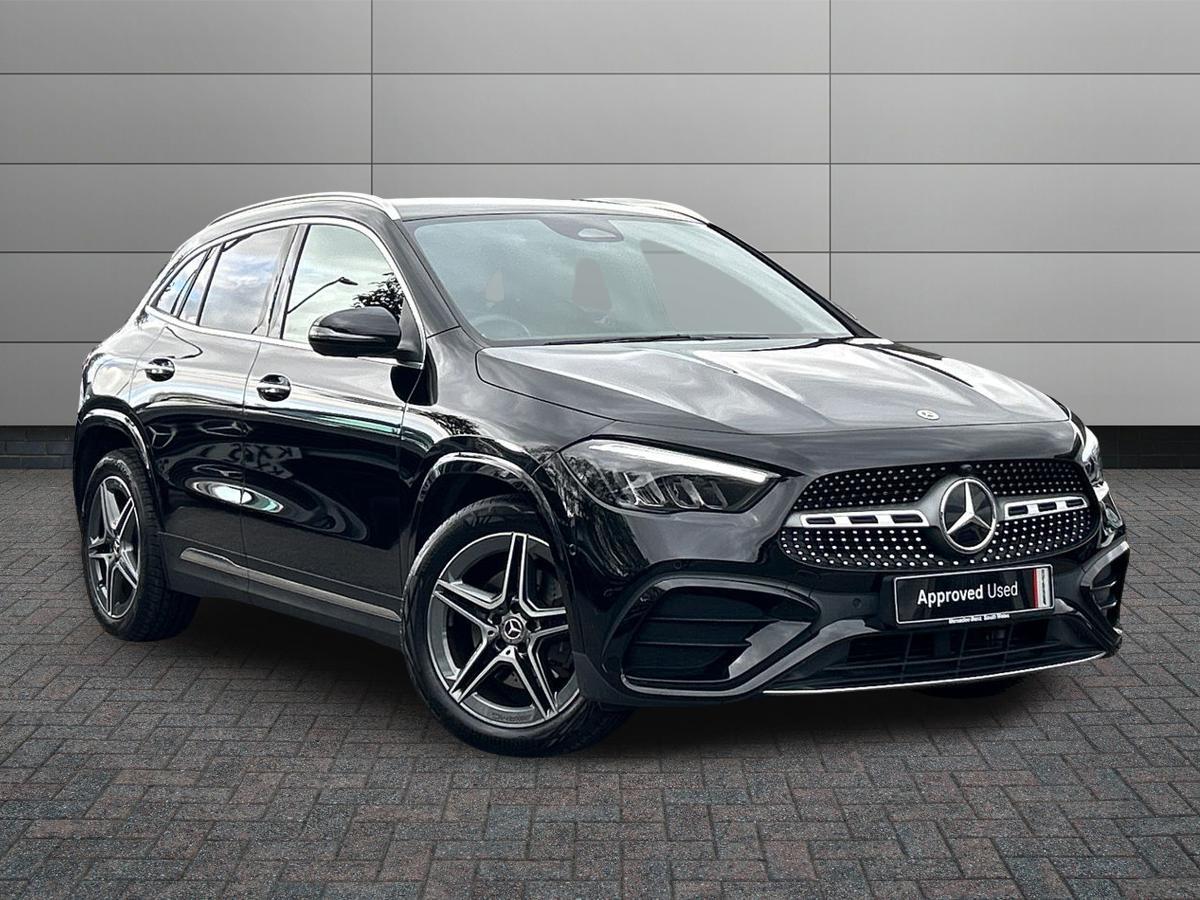 Main listing image - Mercedes-Benz GLA