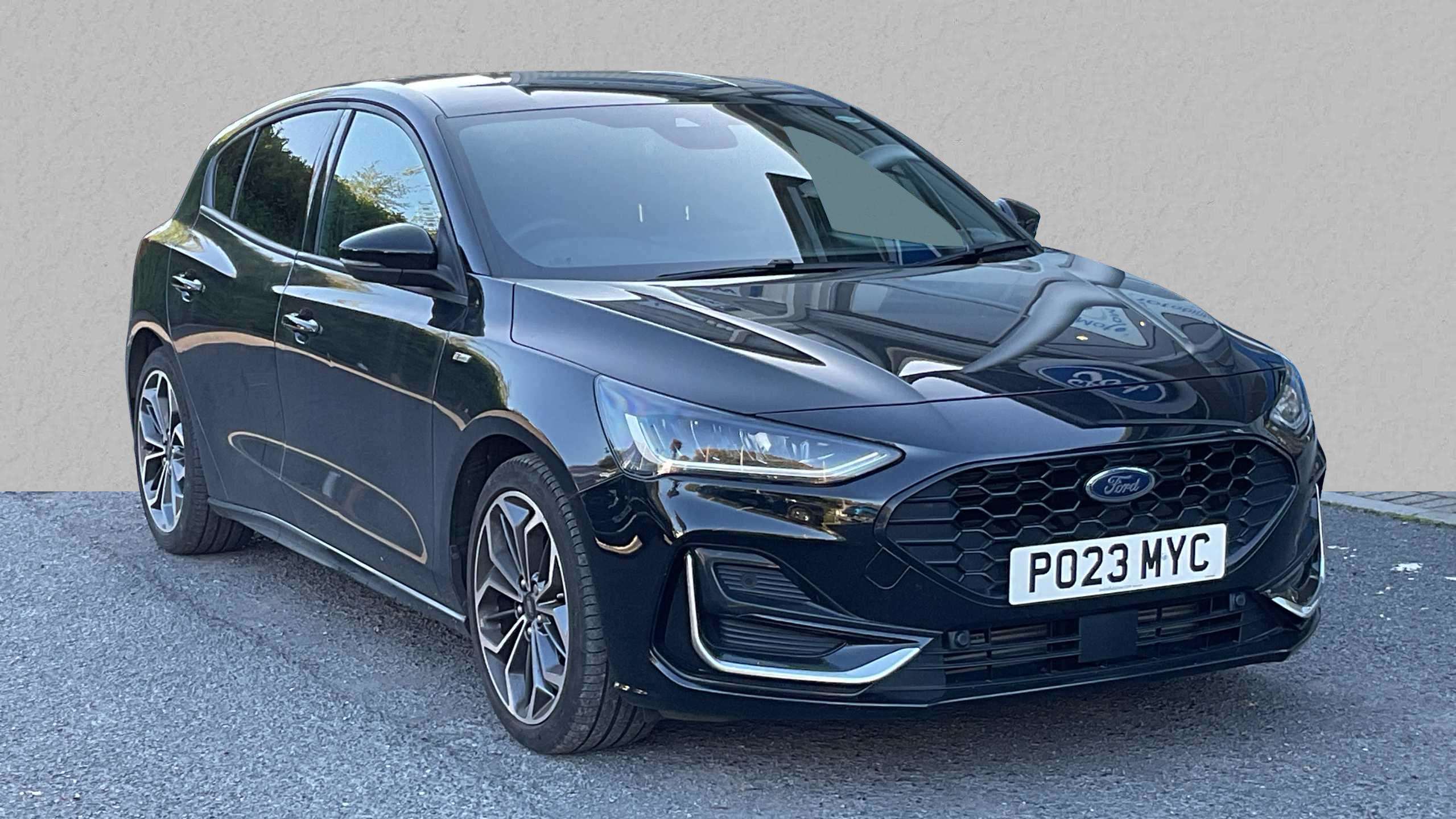 Main listing image - Ford Focus