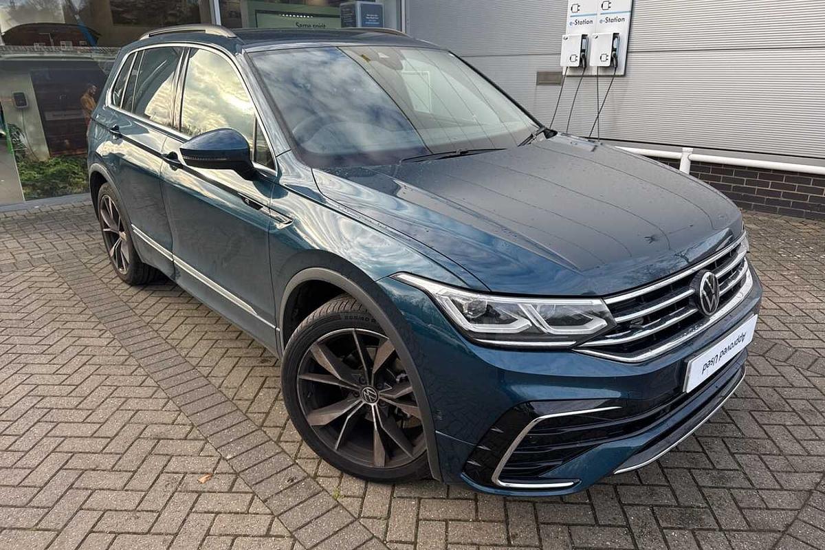 Main listing image - Volkswagen Tiguan