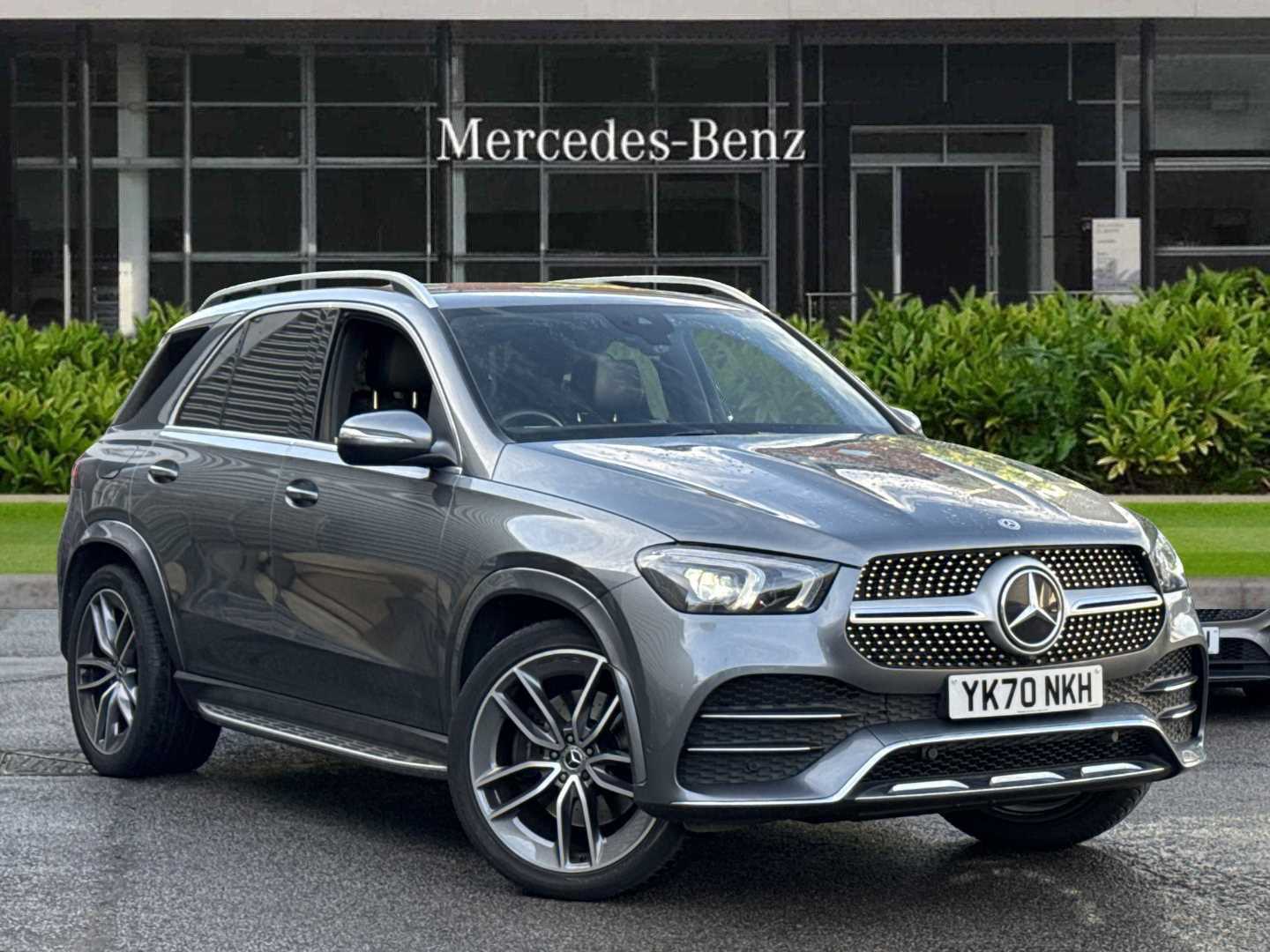 Main listing image - Mercedes-Benz GLE