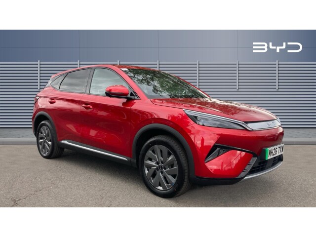 Main listing image - BYD Atto 3 Evo