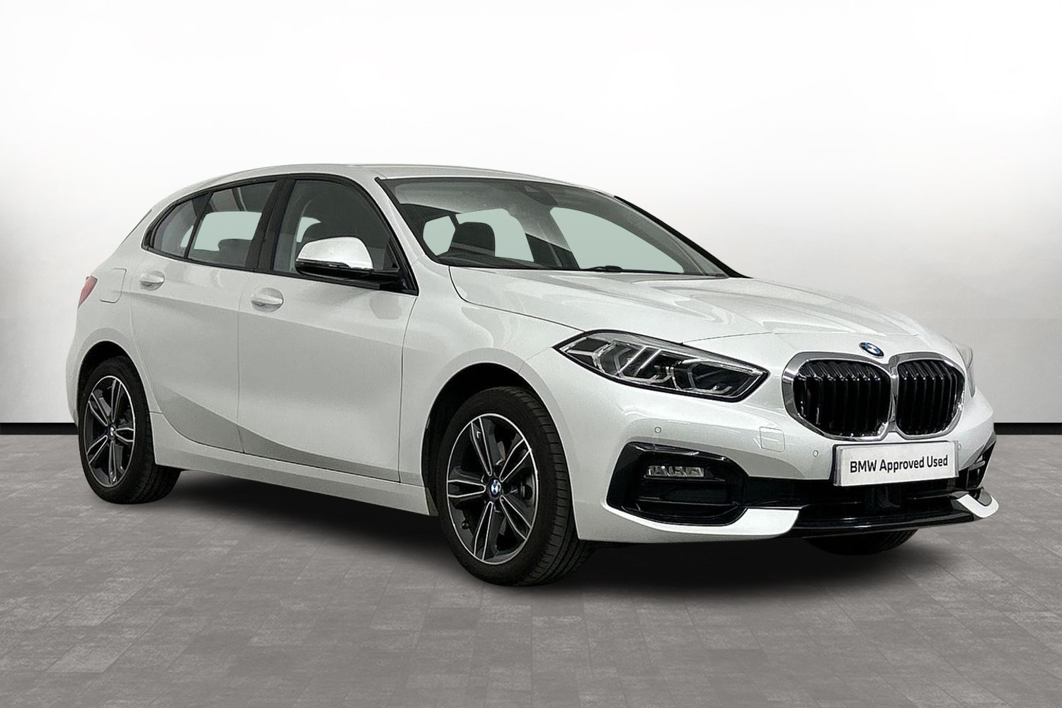 Main listing image - BMW 1 Series