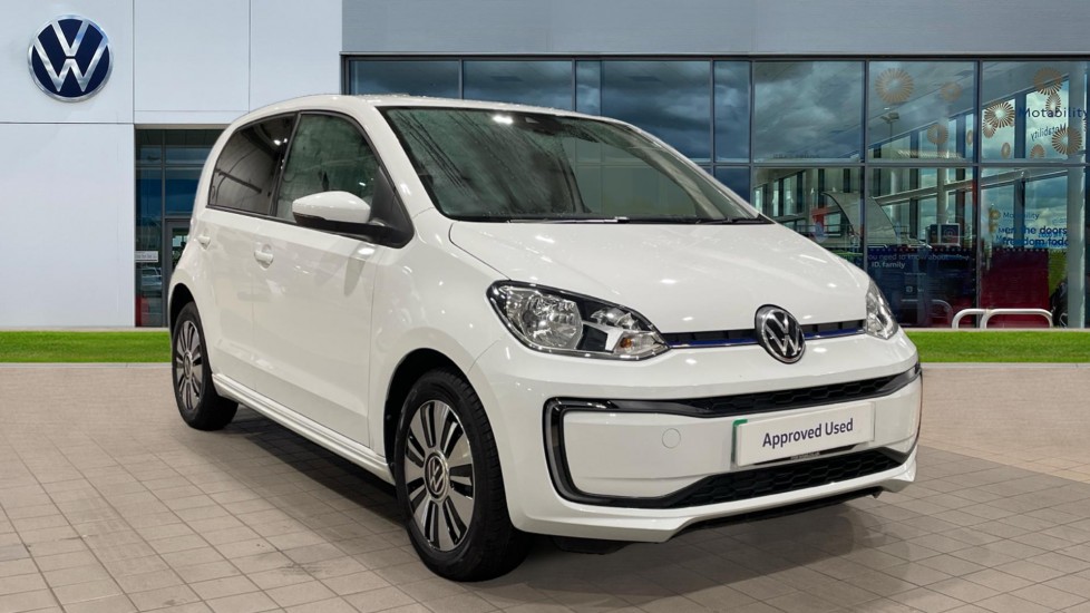 Main listing image - Volkswagen e-Up