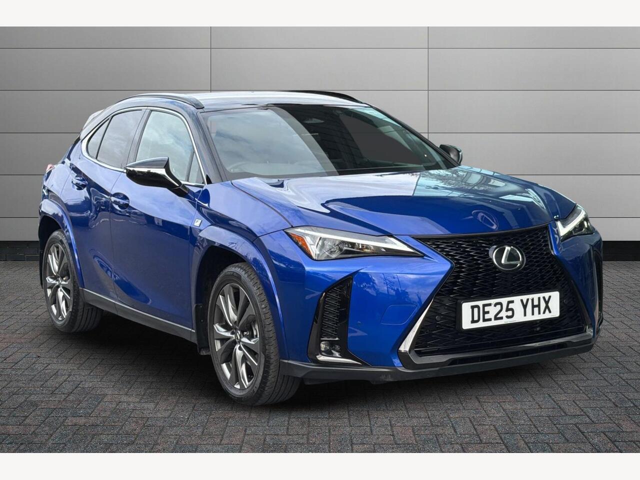 Main listing image - Lexus UX