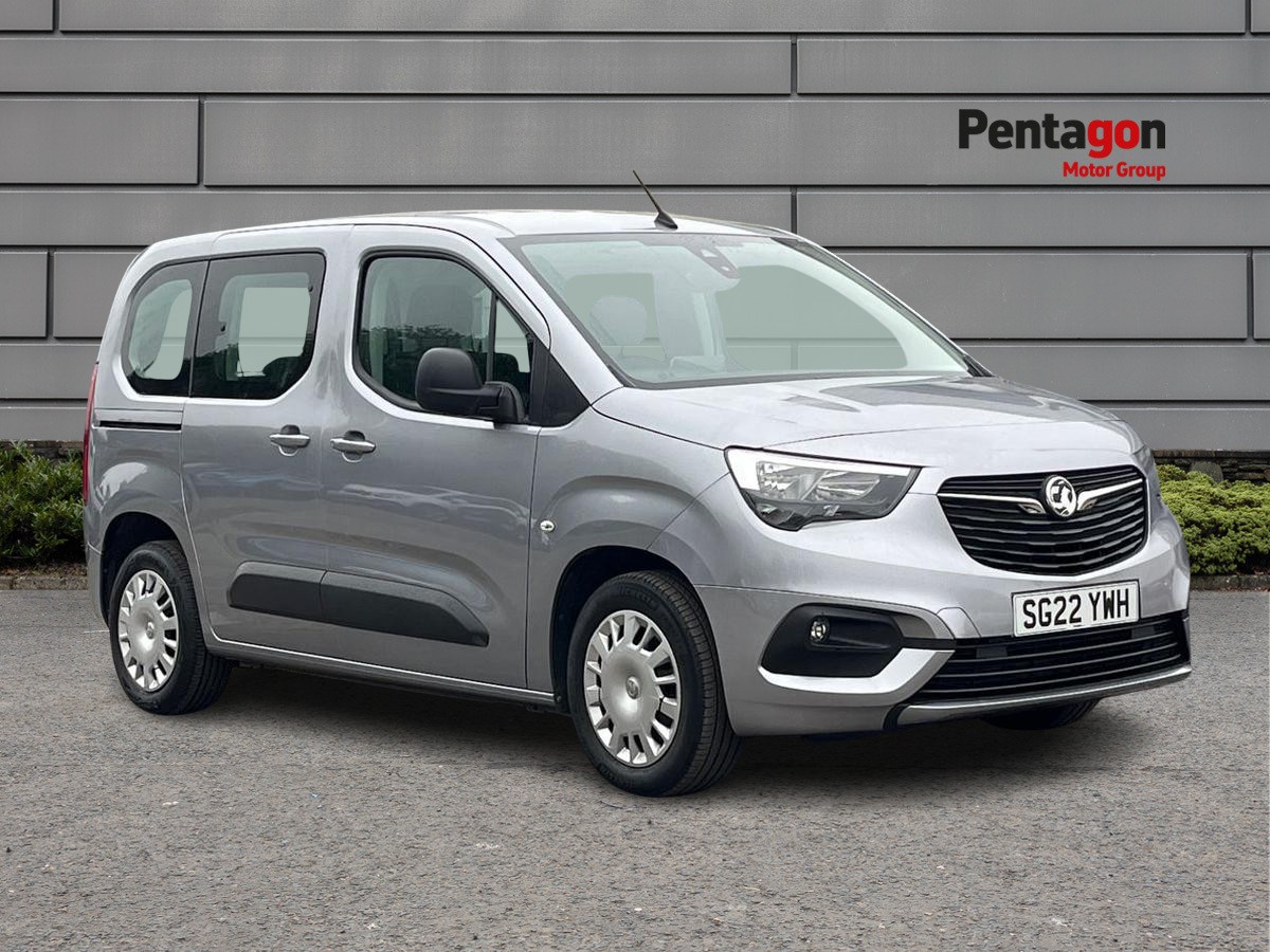 Main listing image - Vauxhall Combo Life