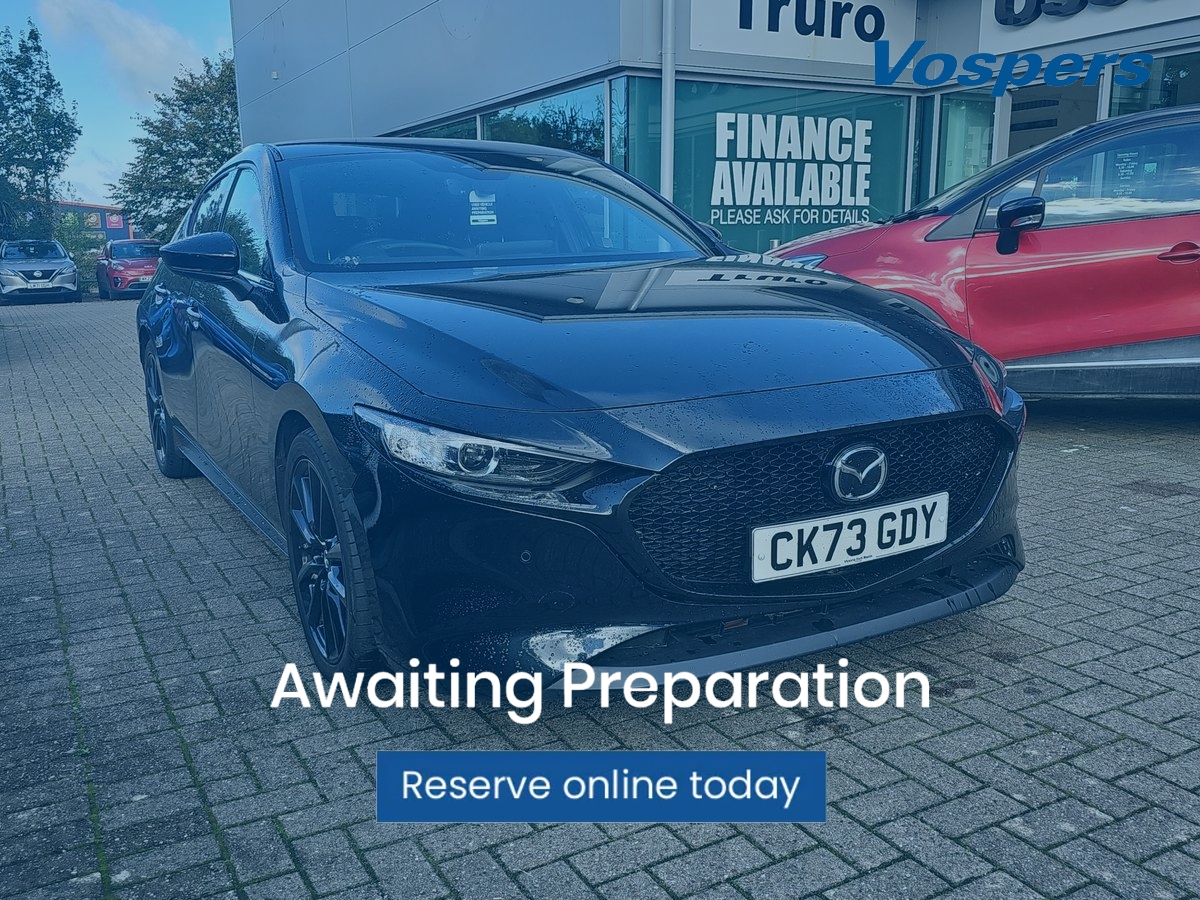 Main listing image - Mazda 3