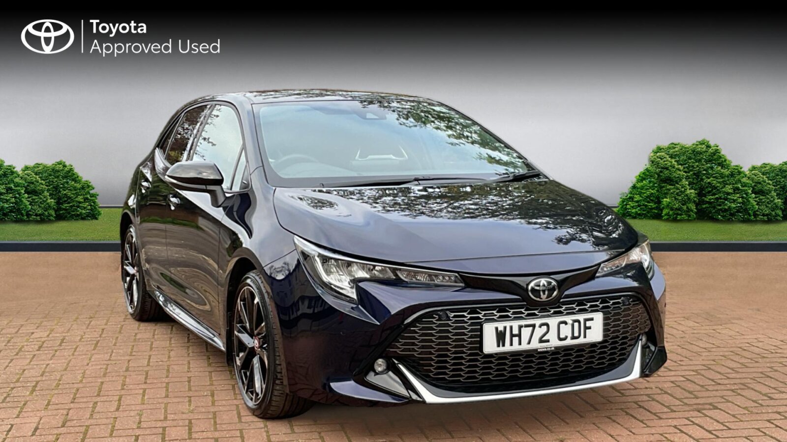 Main listing image - Toyota Corolla