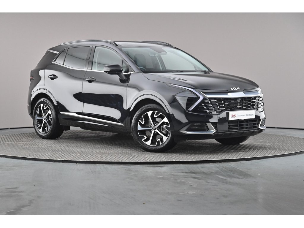 Main listing image - Kia Sportage