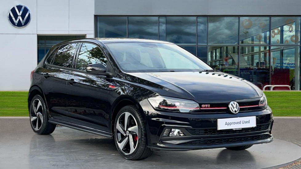 Main listing image - Volkswagen Polo