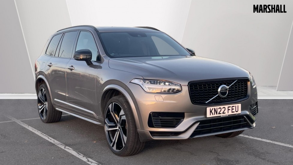 Main listing image - Volvo XC90