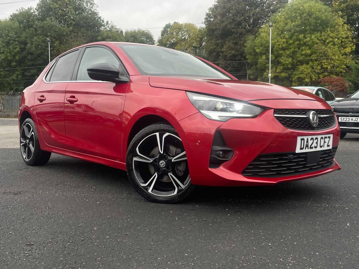 Main listing image - Vauxhall Corsa