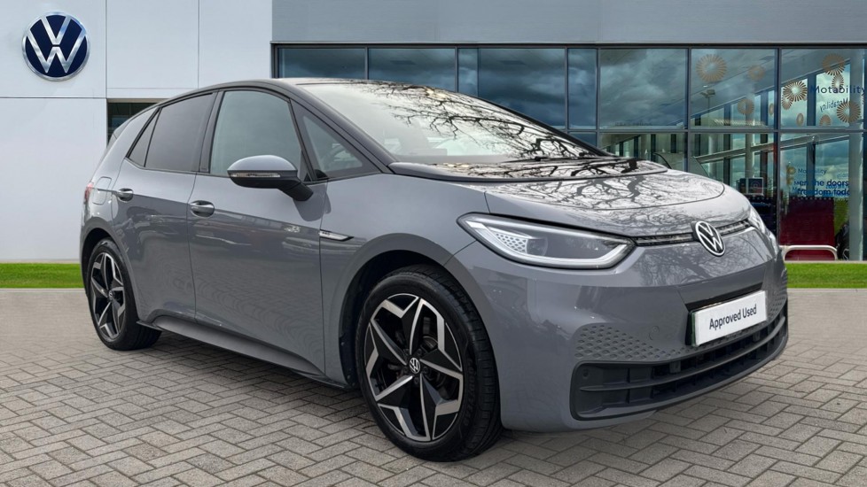Main listing image - Volkswagen ID.3