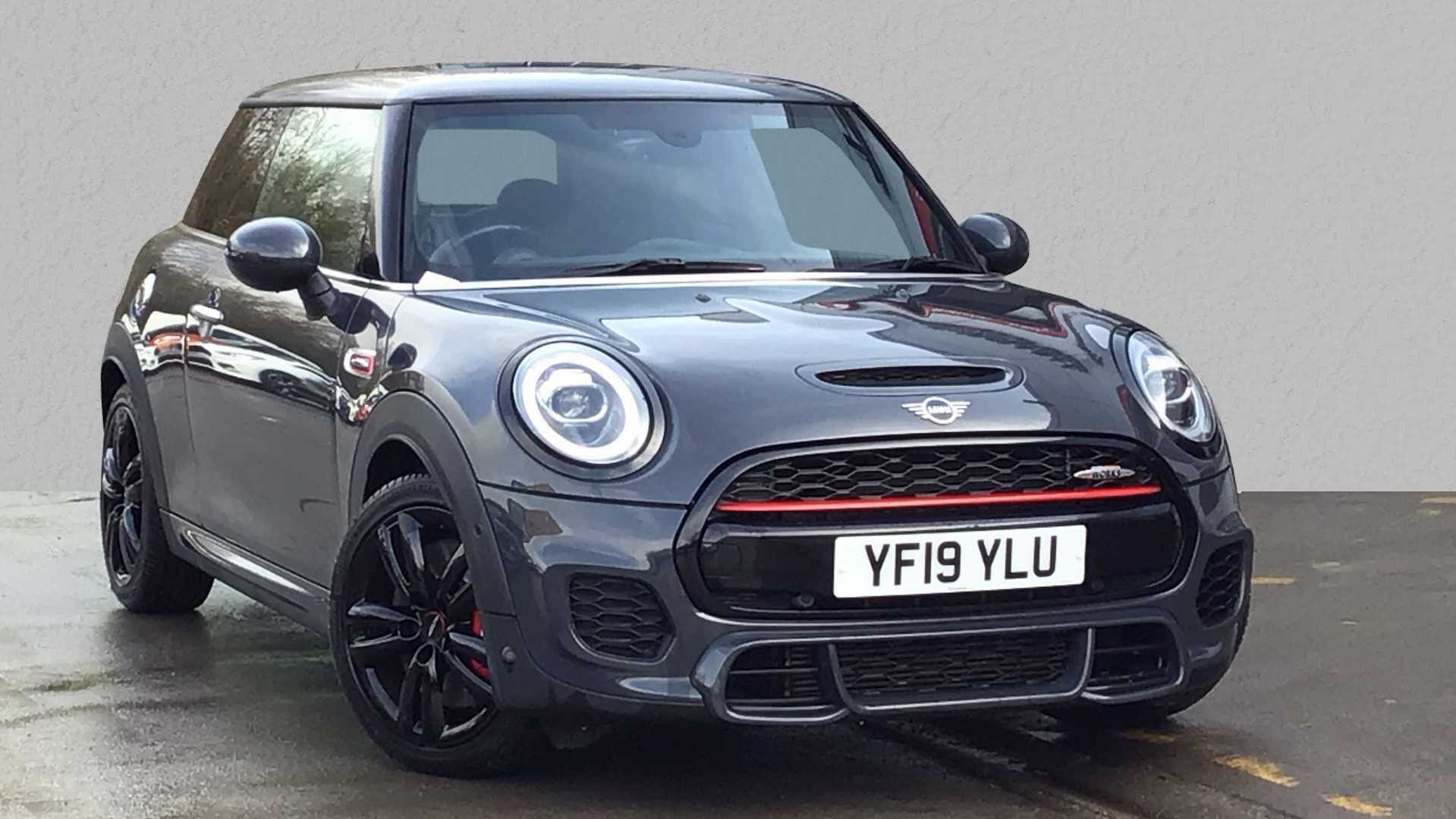 Main listing image - MINI Hatchback