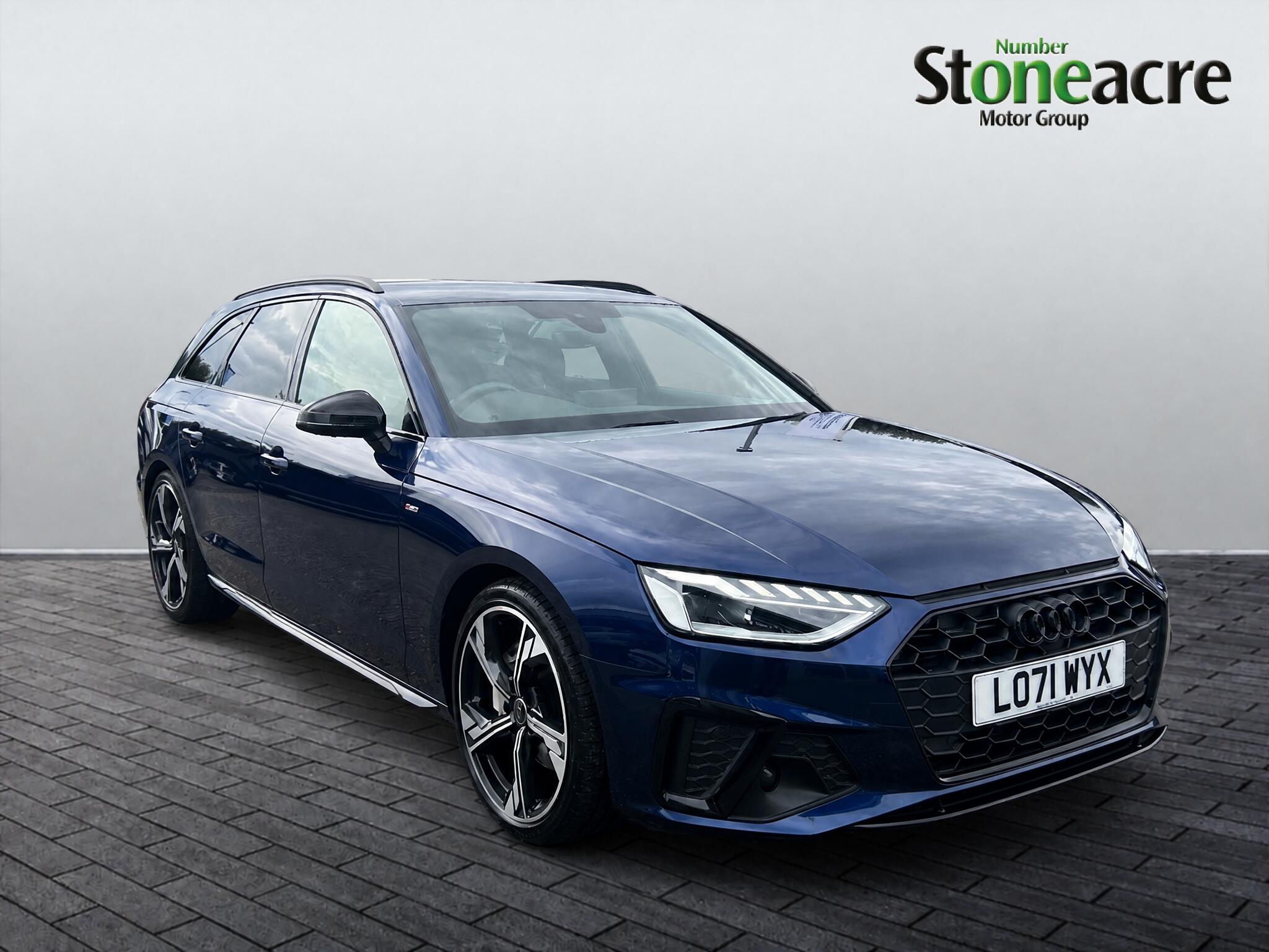 Main listing image - Audi A4