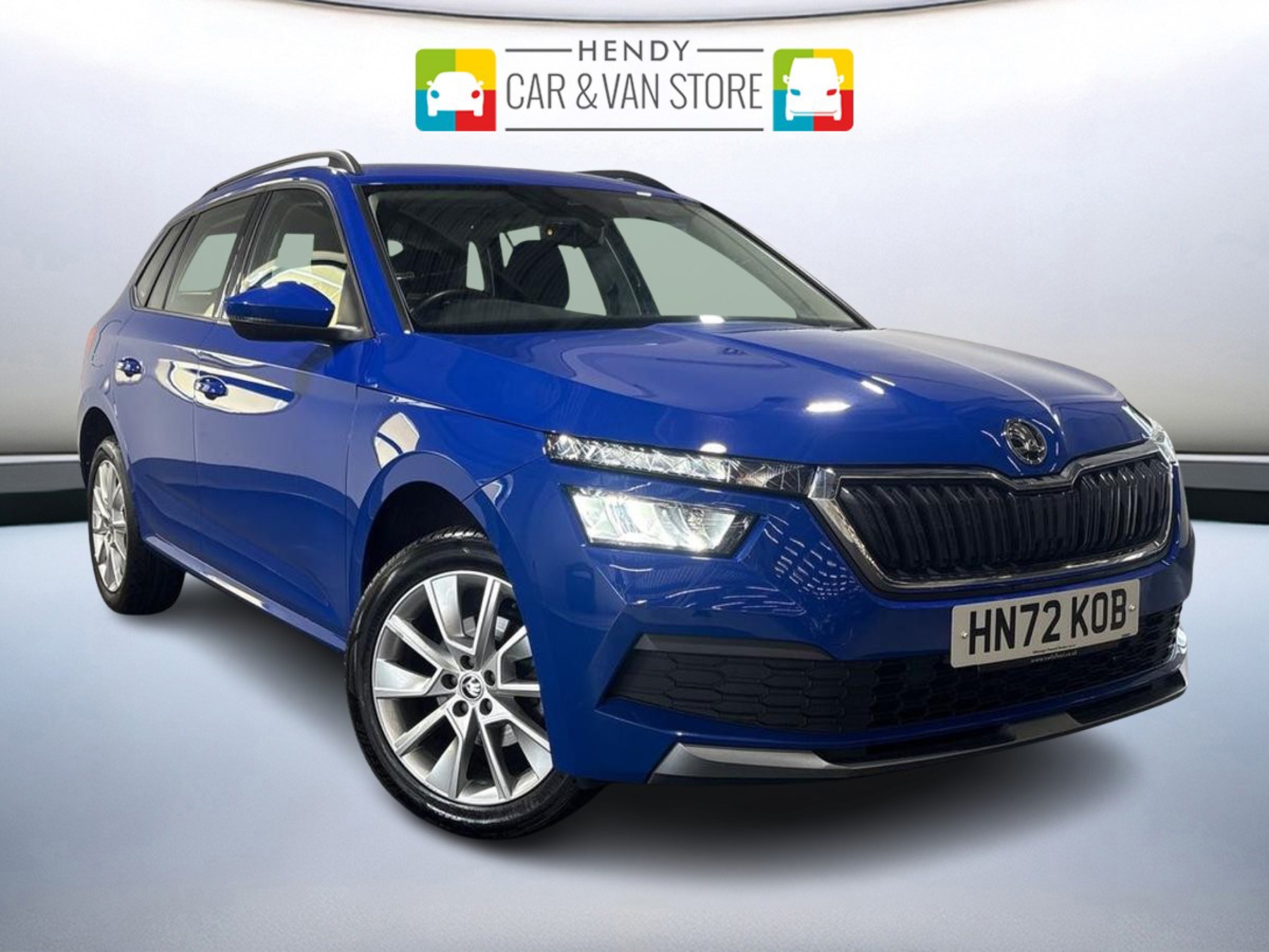 Main listing image - Skoda Kamiq