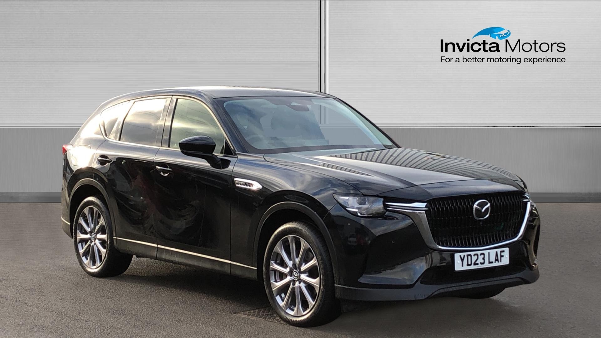 Main listing image - Mazda CX-60