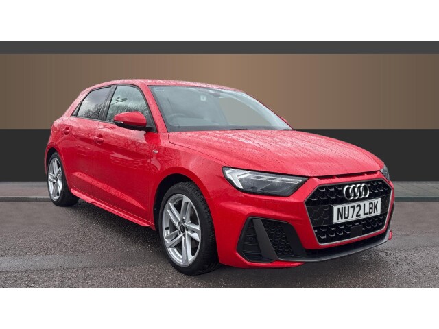 Main listing image - Audi A1