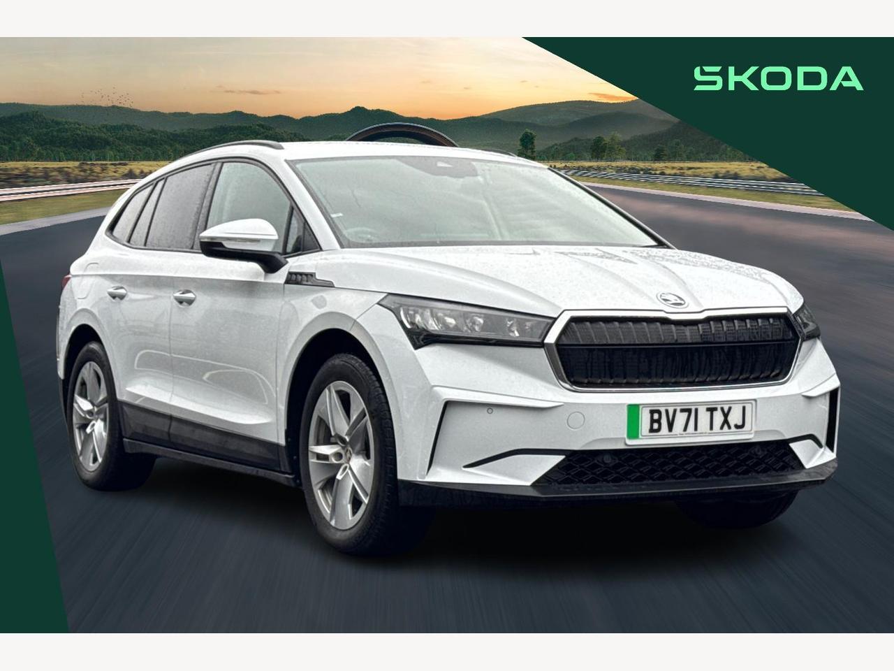 Main listing image - Skoda Enyaq