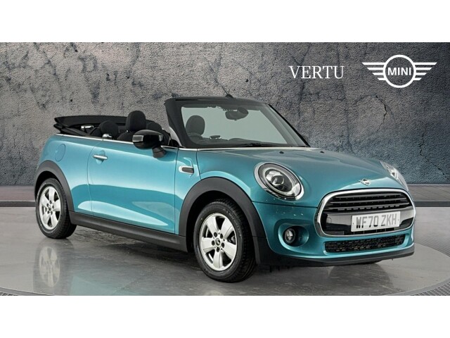 Main listing image - MINI Convertible