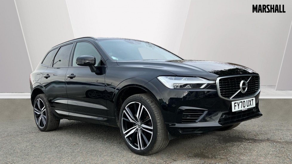 Main listing image - Volvo XC60