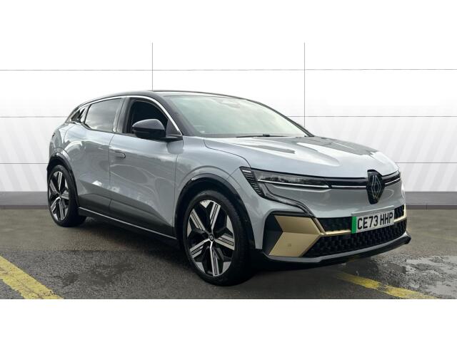 Main listing image - Renault Megane E Tech