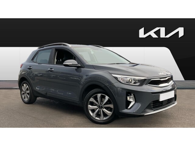 Main listing image - Kia Stonic