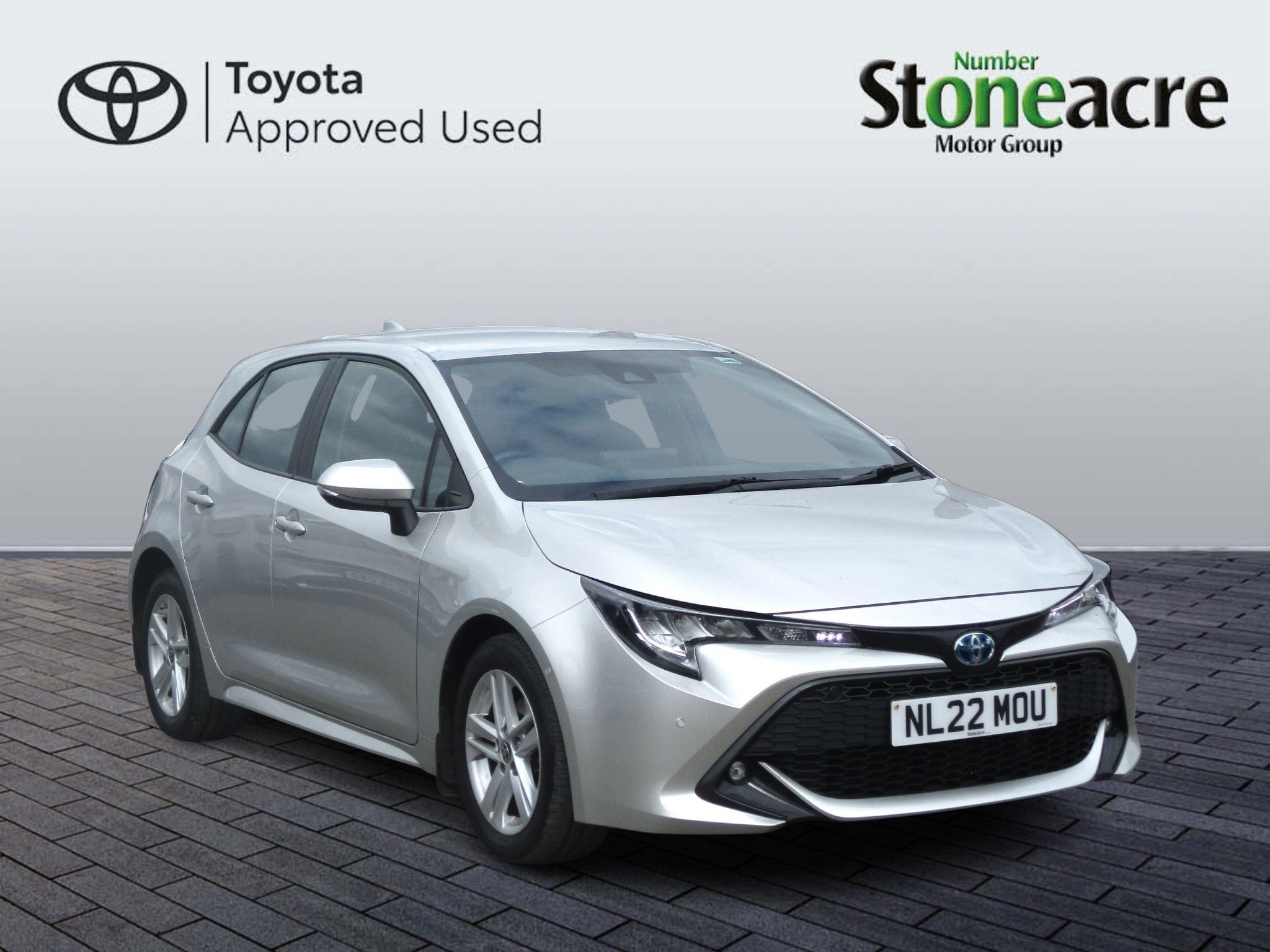 Main listing image - Toyota Corolla