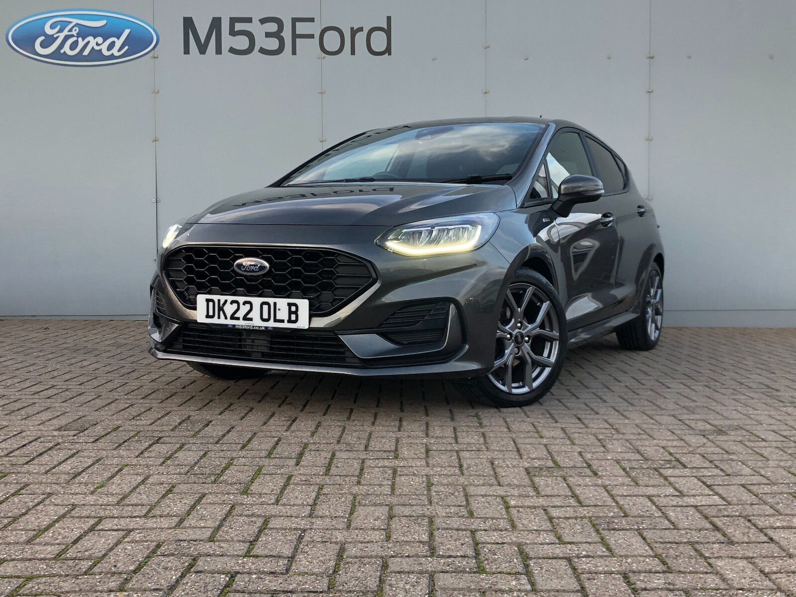 Main listing image - Ford Fiesta