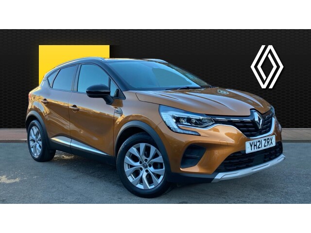 Main listing image - Renault Captur