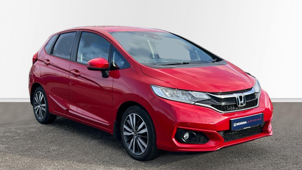 Main listing image - Honda Jazz