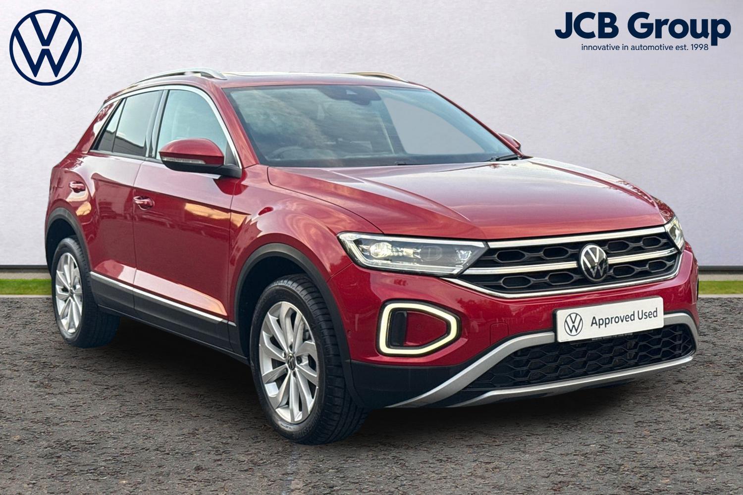 Main listing image - Volkswagen T-Roc