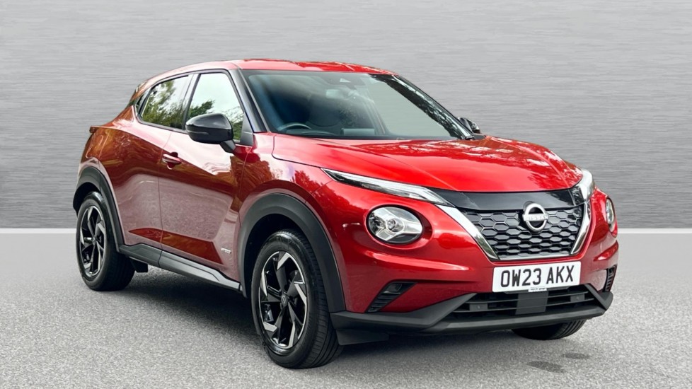 Main listing image - Nissan Juke