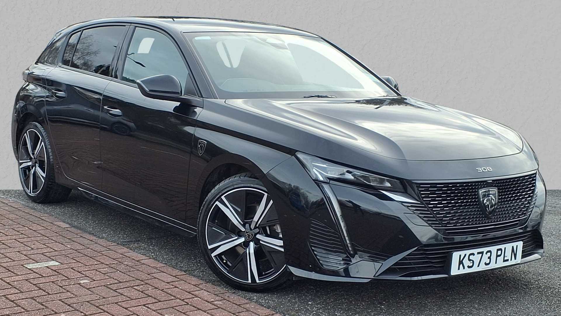 Main listing image - Peugeot 308