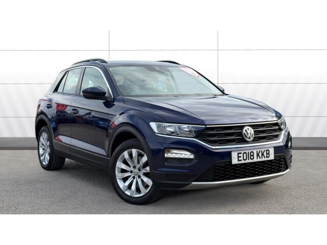 Main listing image - Volkswagen T-Roc