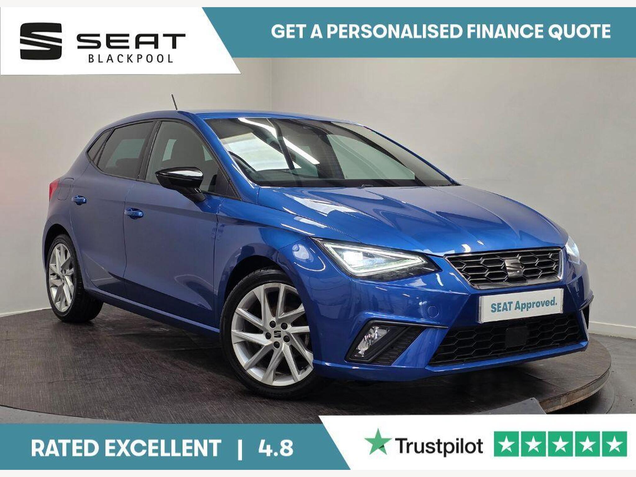 Main listing image - SEAT Ibiza
