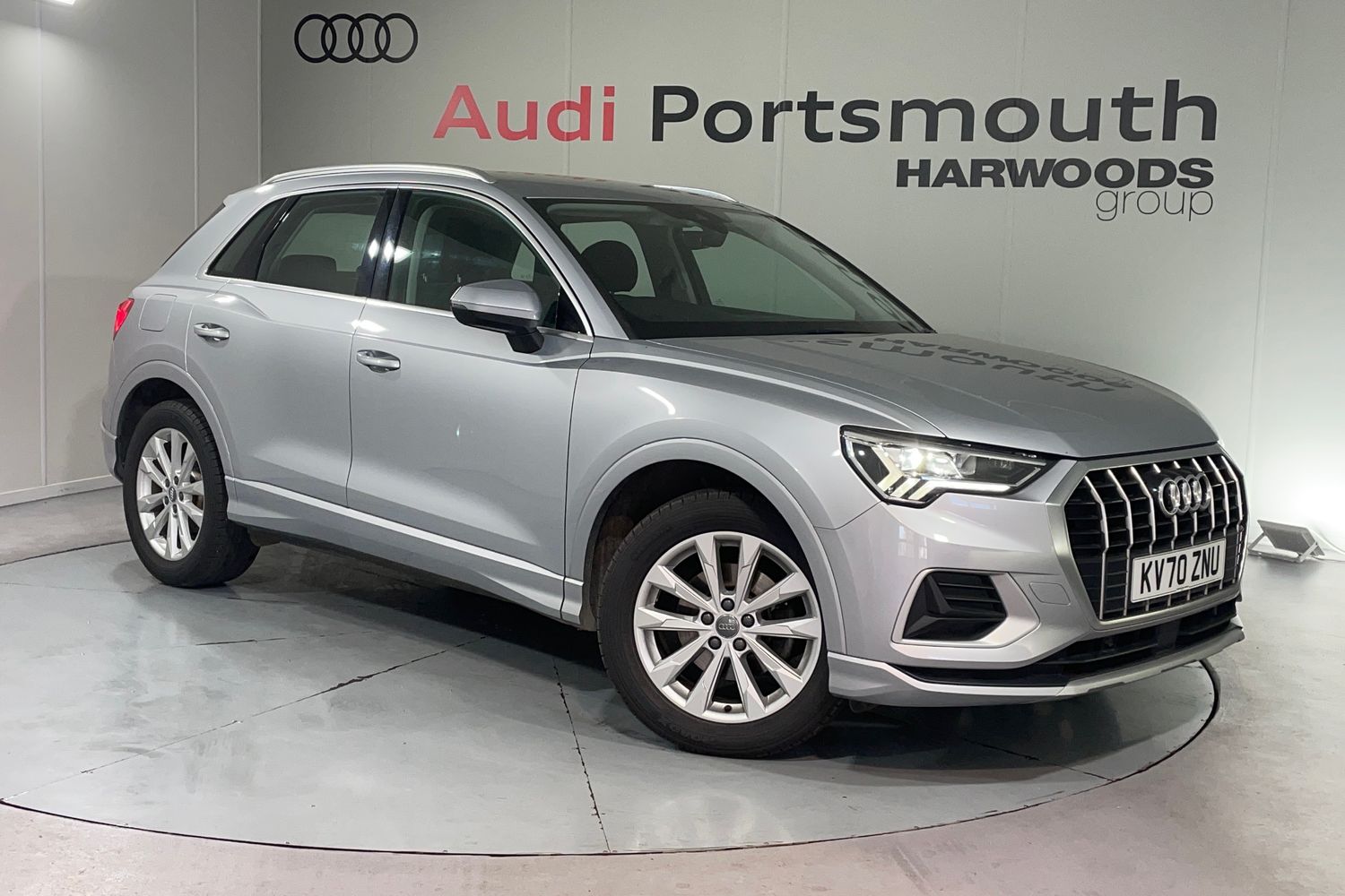 Main listing image - Audi Q3
