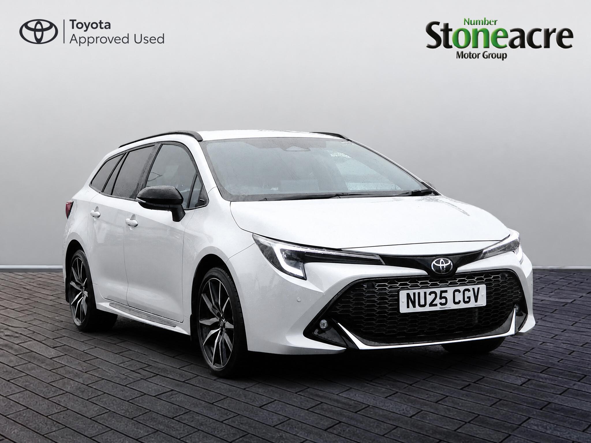 Main listing image - Toyota Corolla
