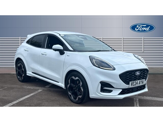 Main listing image - Ford Puma