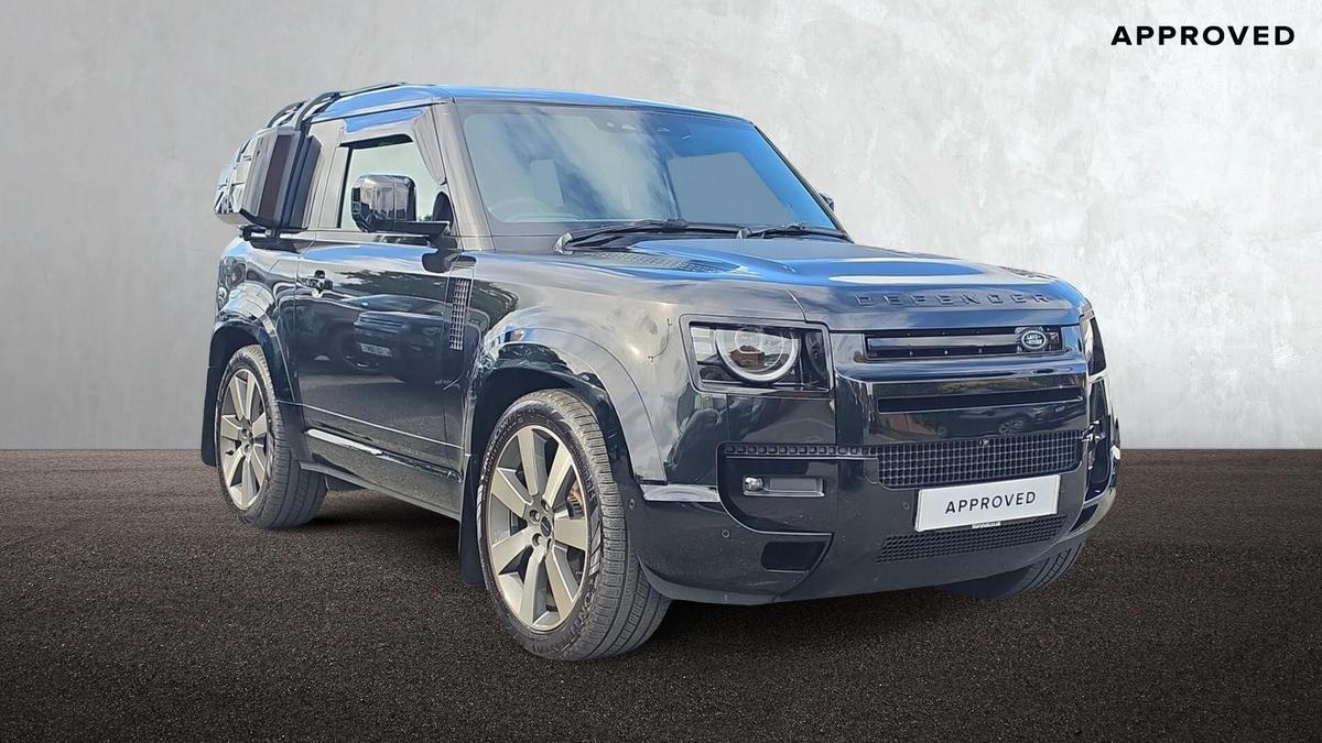 Main listing image - Land Rover Defender