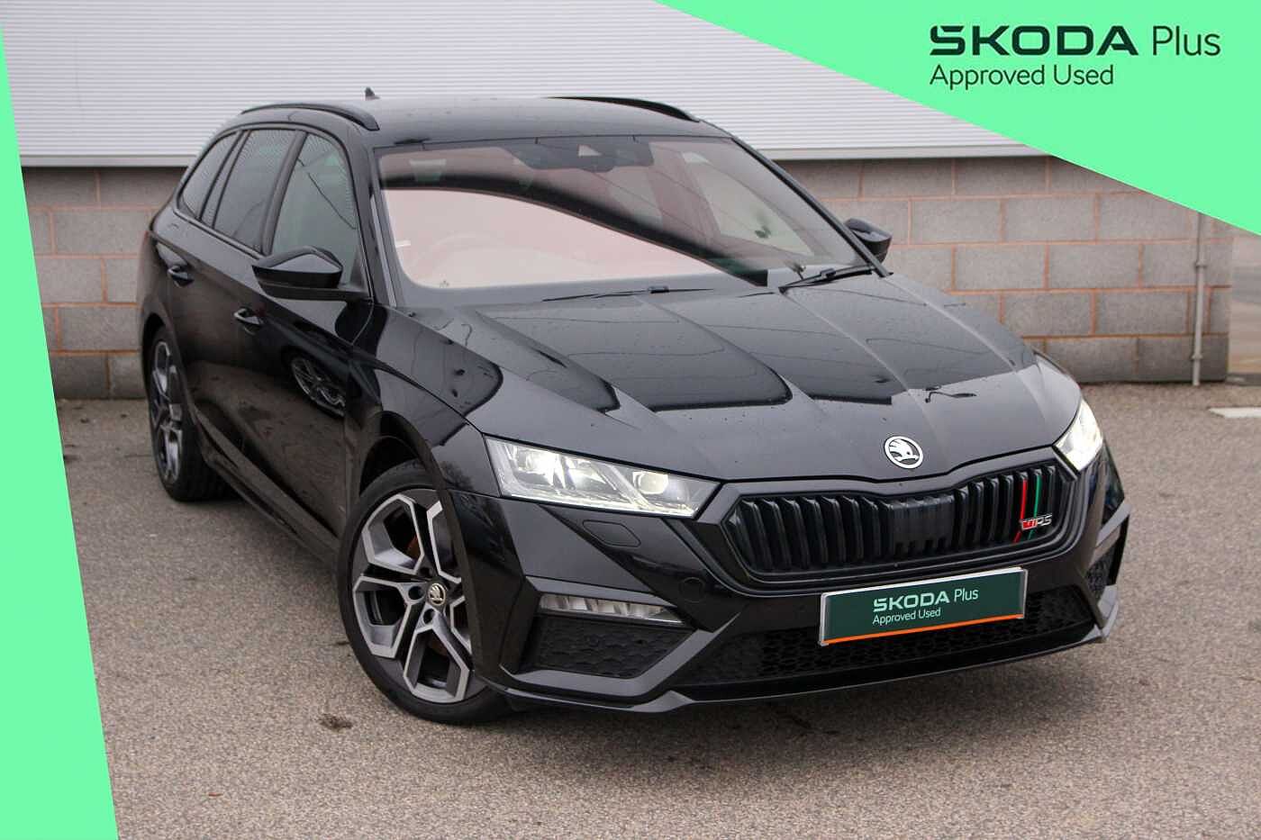 Main listing image - Skoda Octavia Estate
