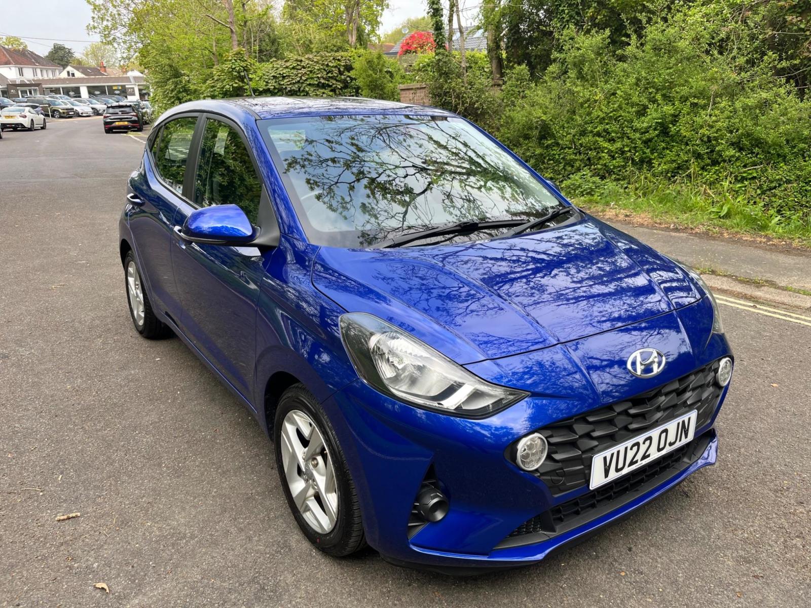 Main listing image - Hyundai i10